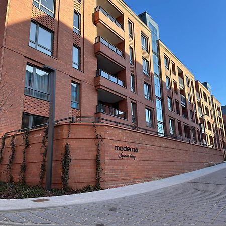 Apartament Gdansk Starowka - Parking Gratis Gdańsk Exterior foto