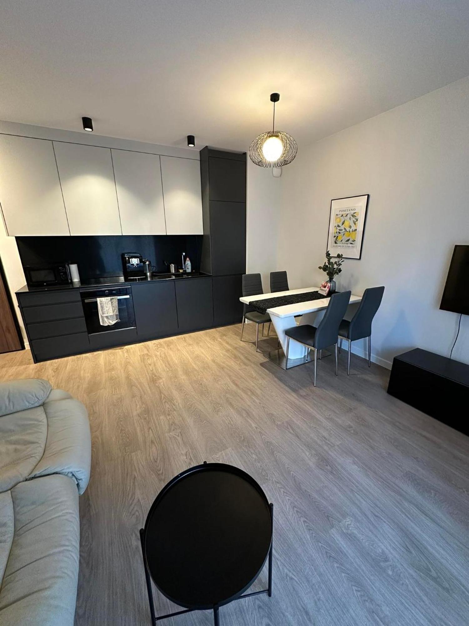 Apartament Gdansk Starowka - Parking Gratis Gdańsk Exterior foto