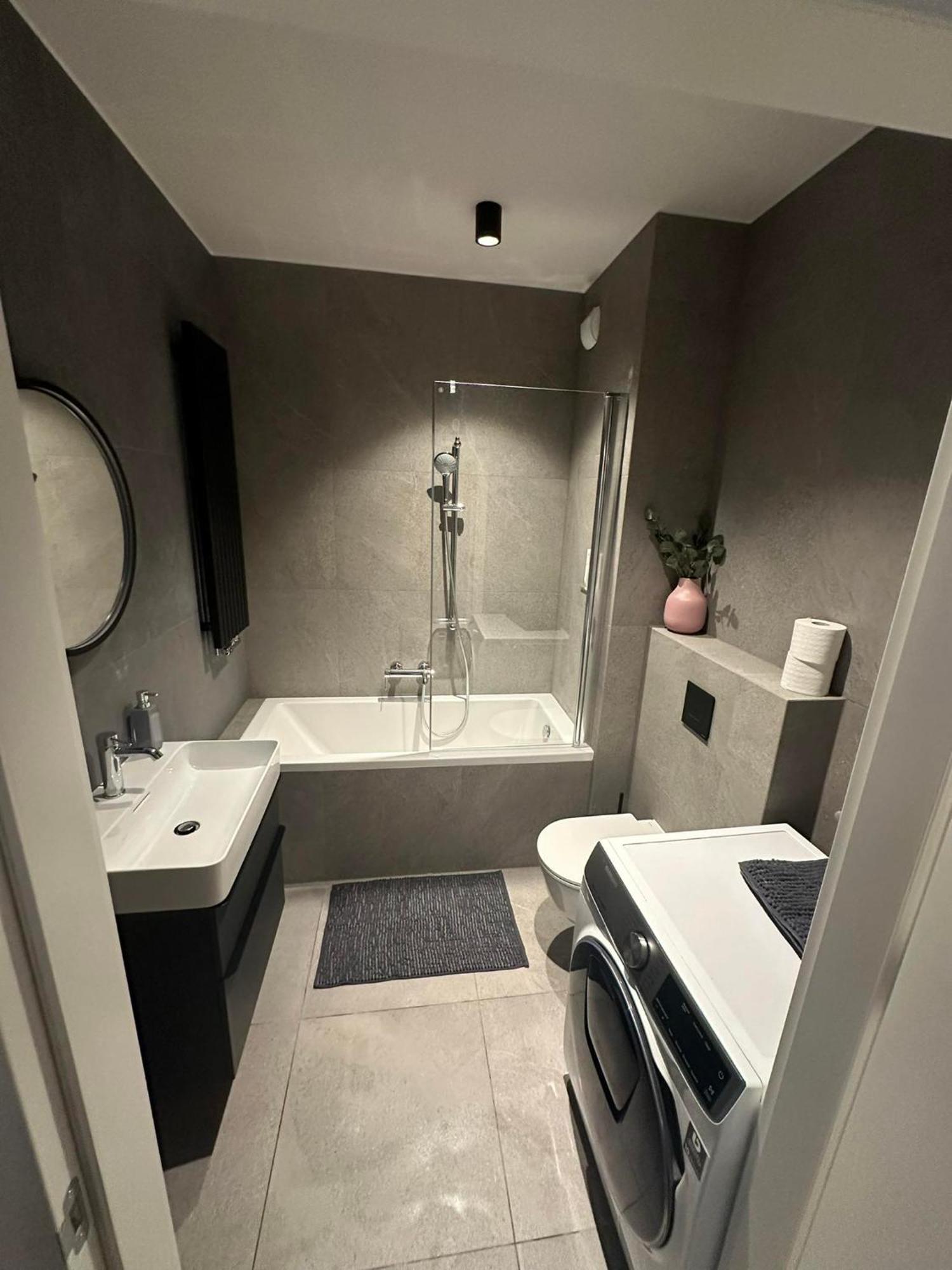 Apartament Gdansk Starowka - Parking Gratis Gdańsk Exterior foto